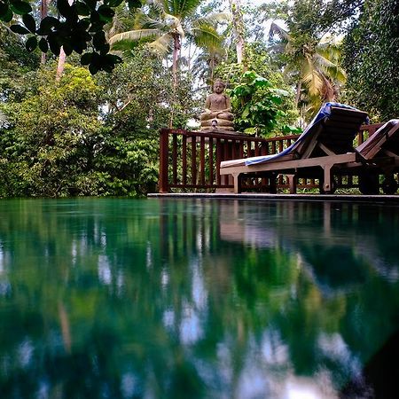 Harum Sari Ubud Private Villa Екстериор снимка