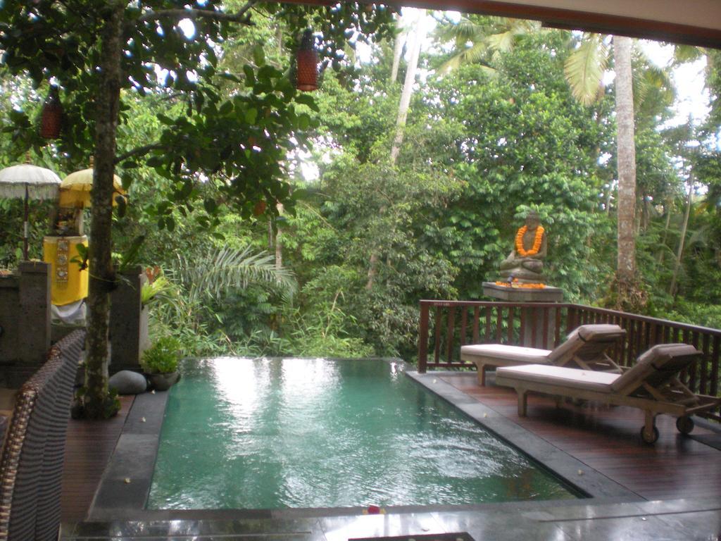 Harum Sari Ubud Private Villa Екстериор снимка