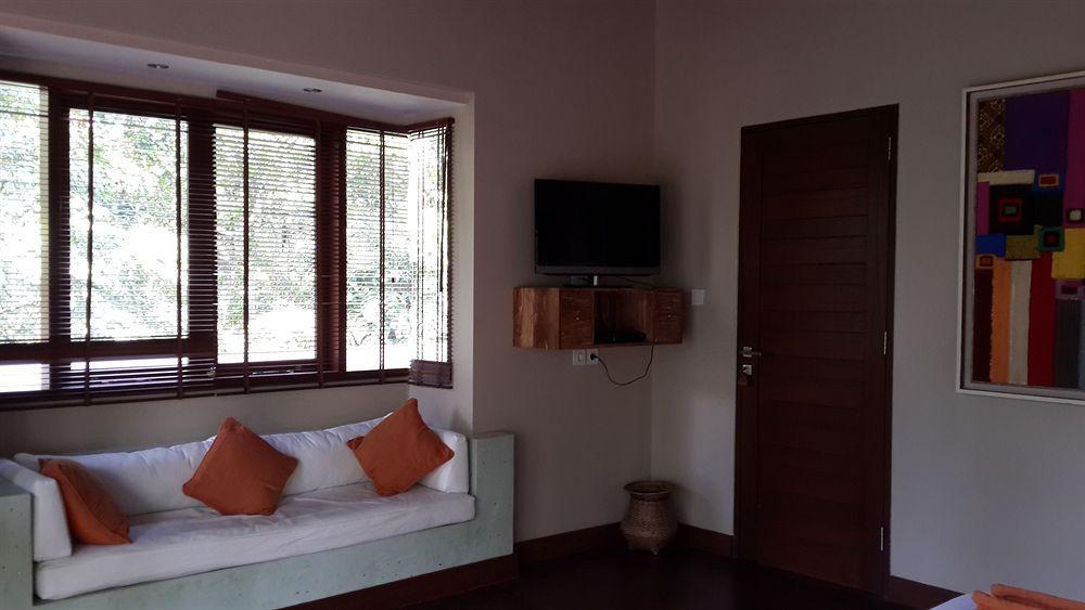 Harum Sari Ubud Private Villa Екстериор снимка