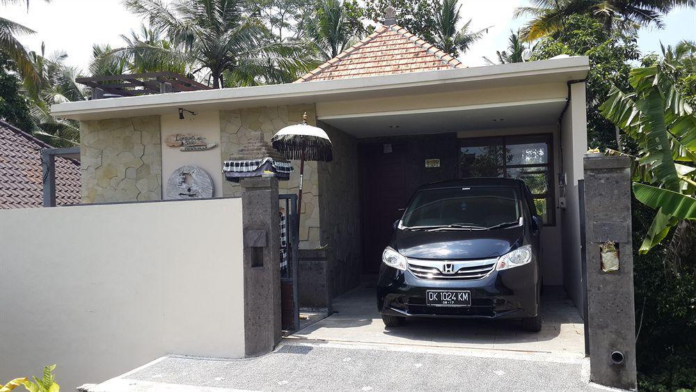Harum Sari Ubud Private Villa Екстериор снимка