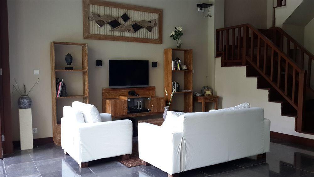 Harum Sari Ubud Private Villa Екстериор снимка