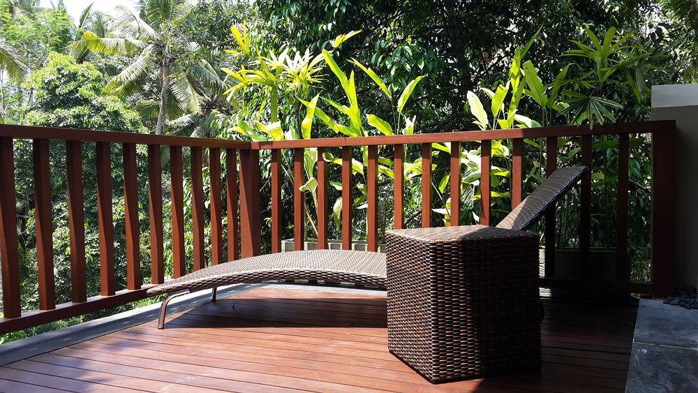 Harum Sari Ubud Private Villa Екстериор снимка