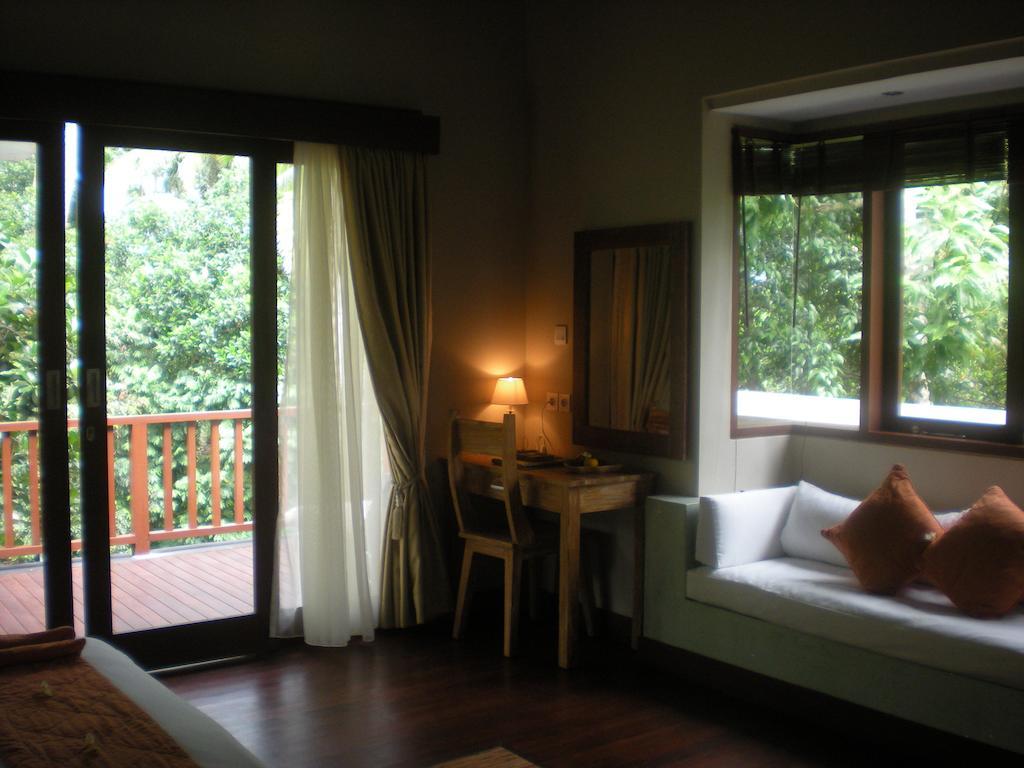 Harum Sari Ubud Private Villa Екстериор снимка