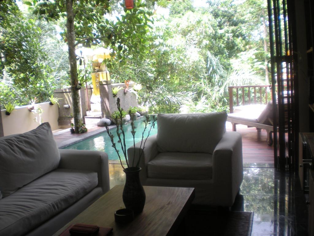 Harum Sari Ubud Private Villa Екстериор снимка