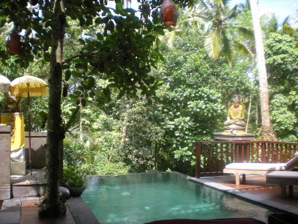 Harum Sari Ubud Private Villa Екстериор снимка