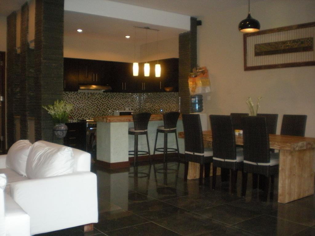 Harum Sari Ubud Private Villa Екстериор снимка