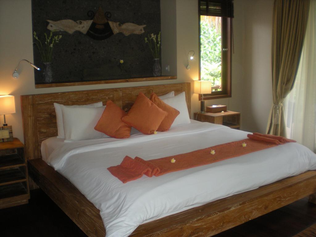 Harum Sari Ubud Private Villa Екстериор снимка