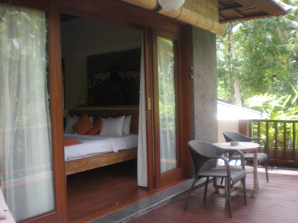 Harum Sari Ubud Private Villa Екстериор снимка