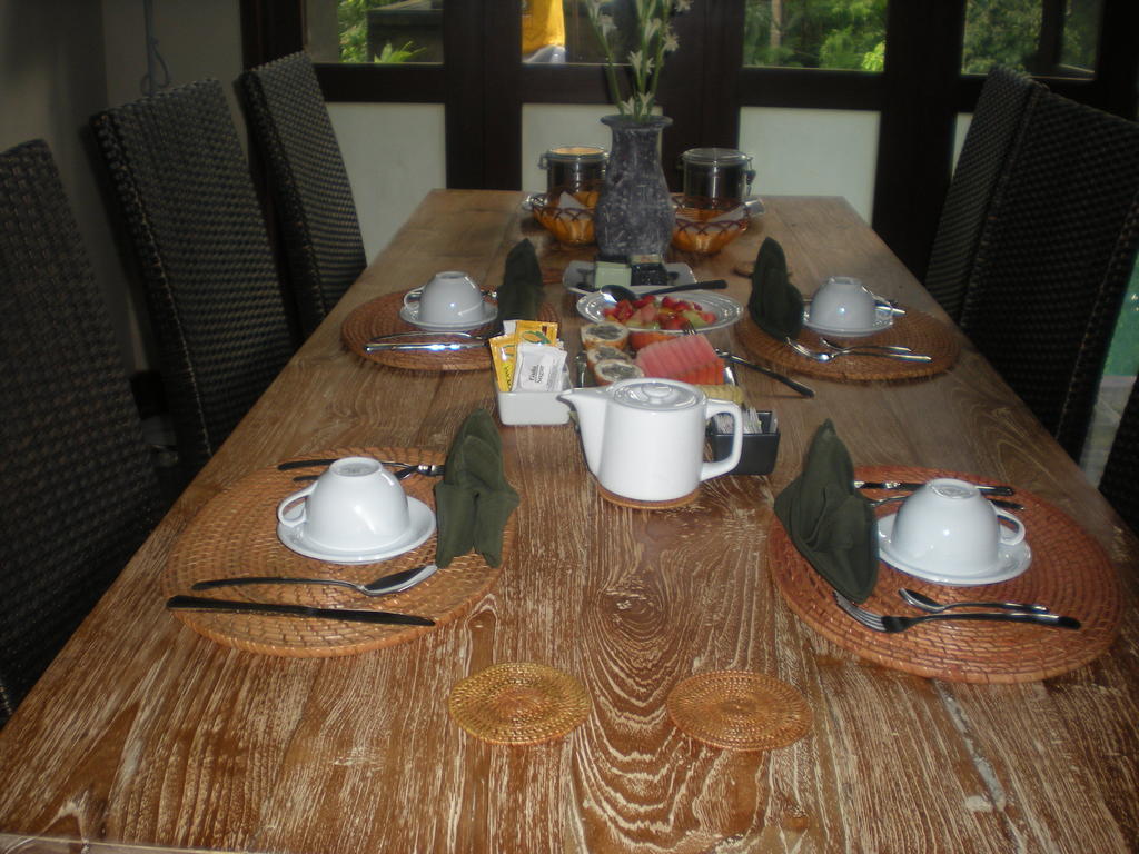 Harum Sari Ubud Private Villa Екстериор снимка