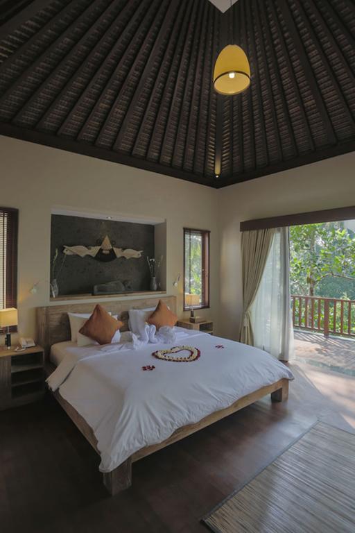 Harum Sari Ubud Private Villa Екстериор снимка