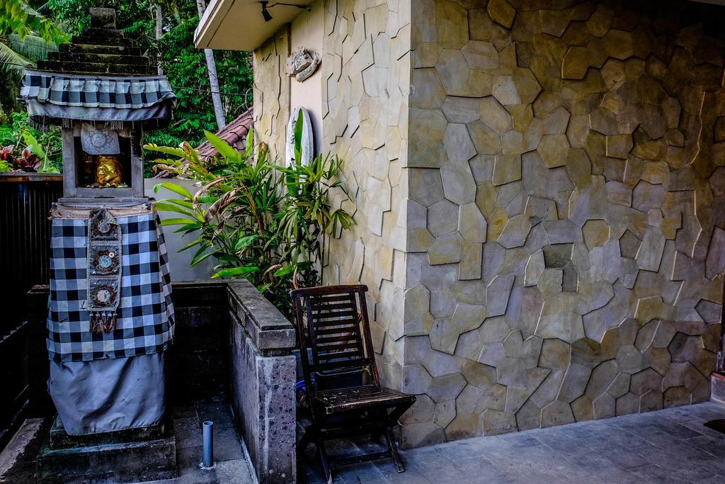 Harum Sari Ubud Private Villa Екстериор снимка