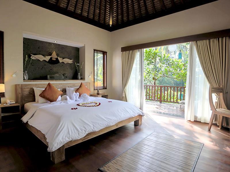 Harum Sari Ubud Private Villa Екстериор снимка