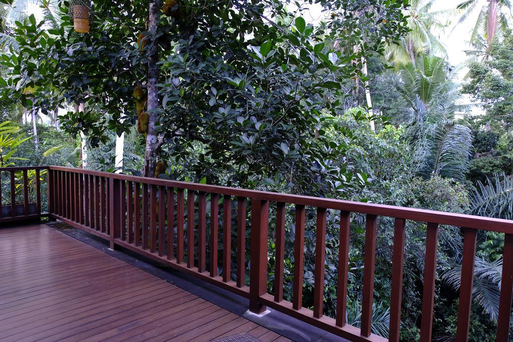 Harum Sari Ubud Private Villa Екстериор снимка