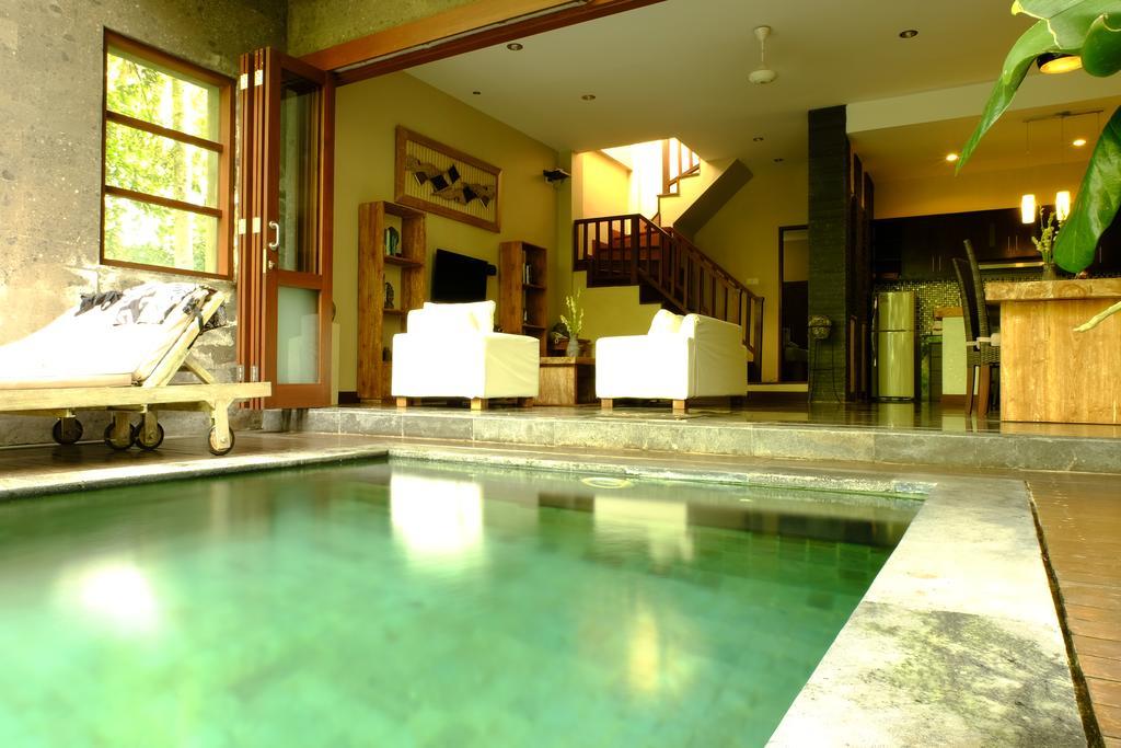 Harum Sari Ubud Private Villa Екстериор снимка