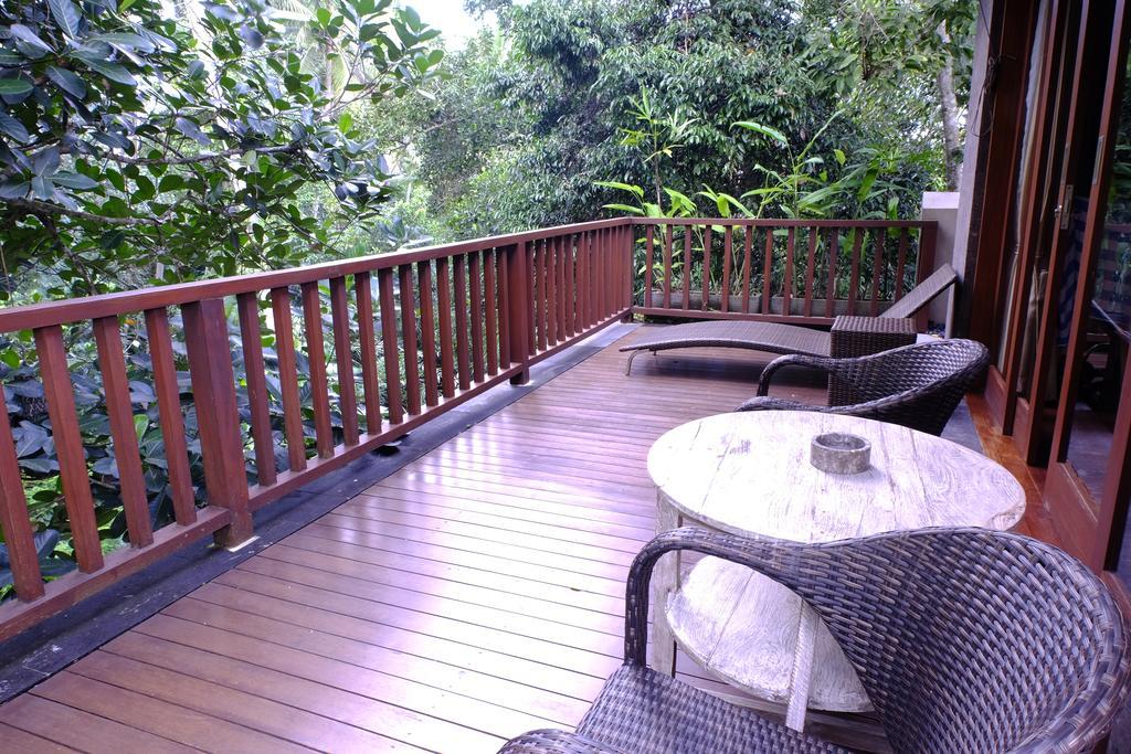Harum Sari Ubud Private Villa Екстериор снимка