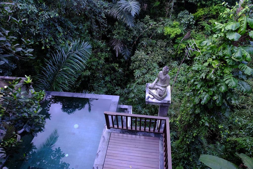 Harum Sari Ubud Private Villa Екстериор снимка