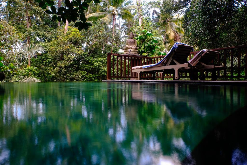 Harum Sari Ubud Private Villa Екстериор снимка